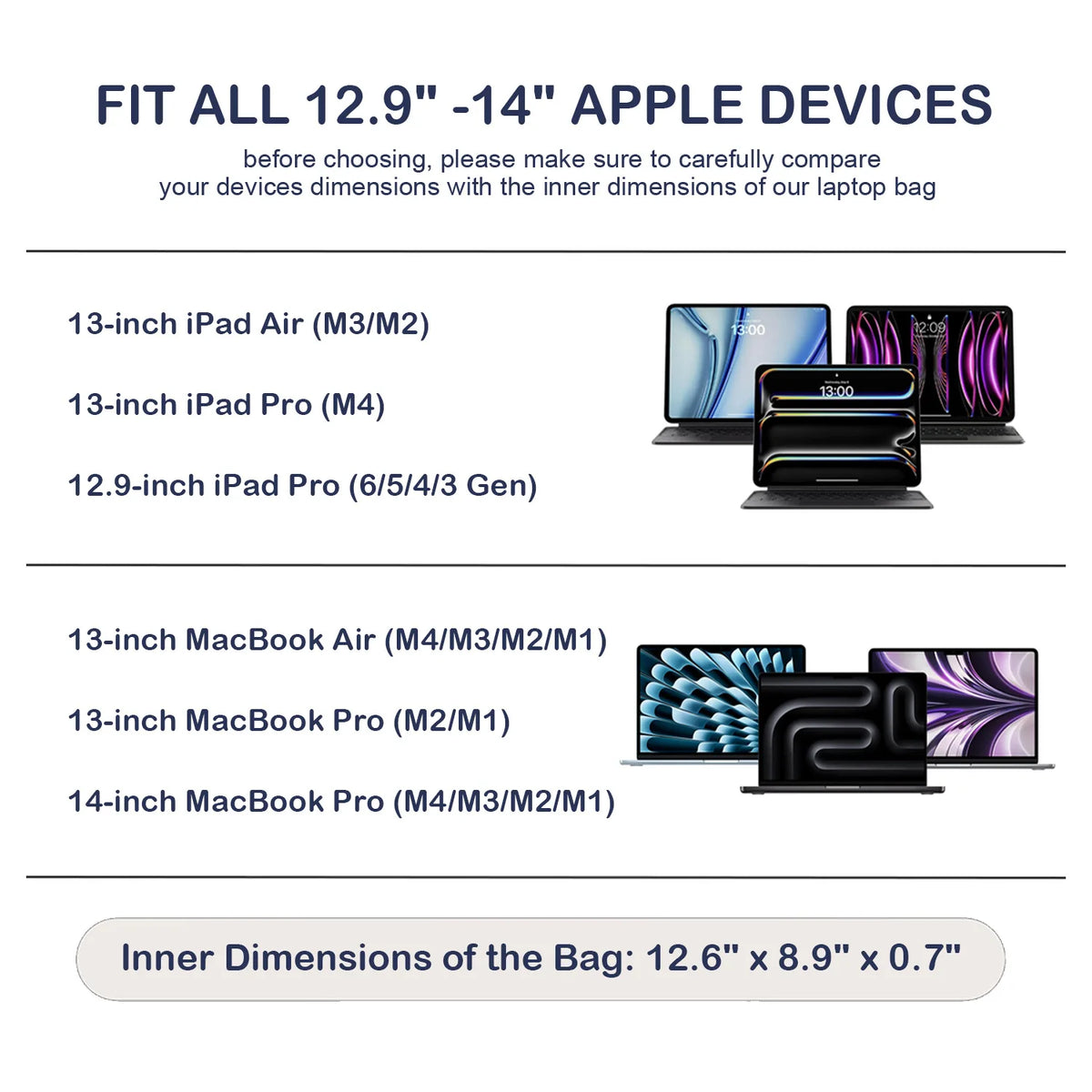 Housse pour Tablettes & Ordinateur